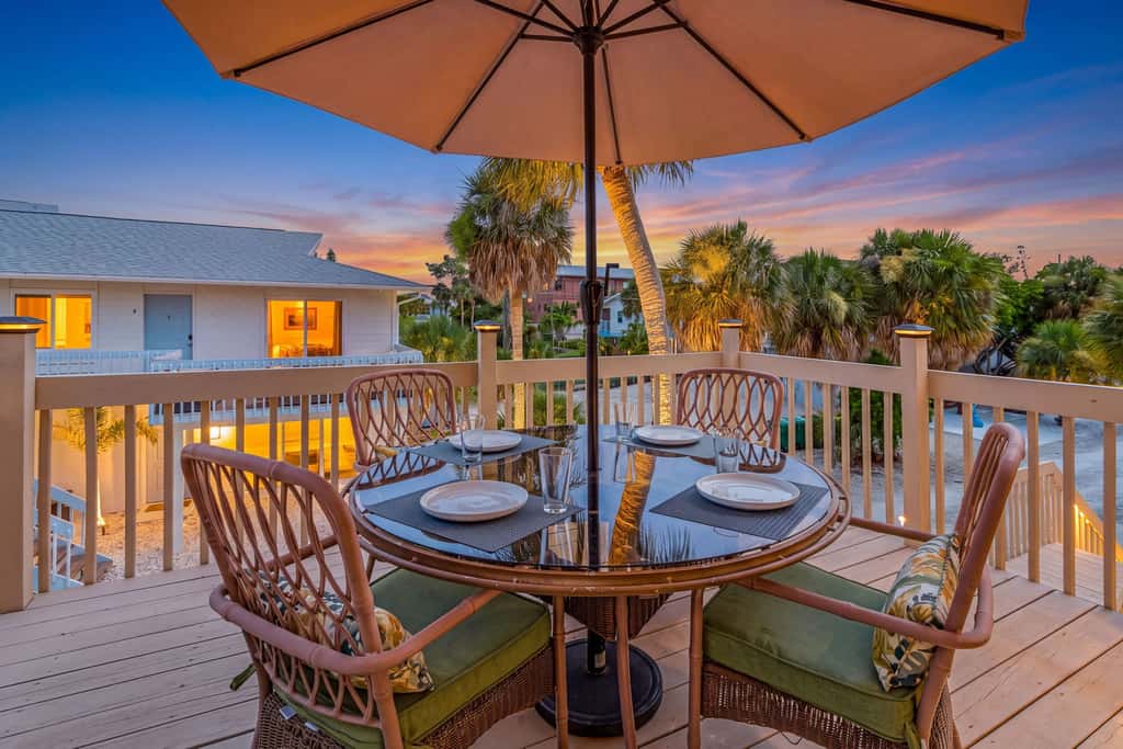 Blissful Beach Retreat B
