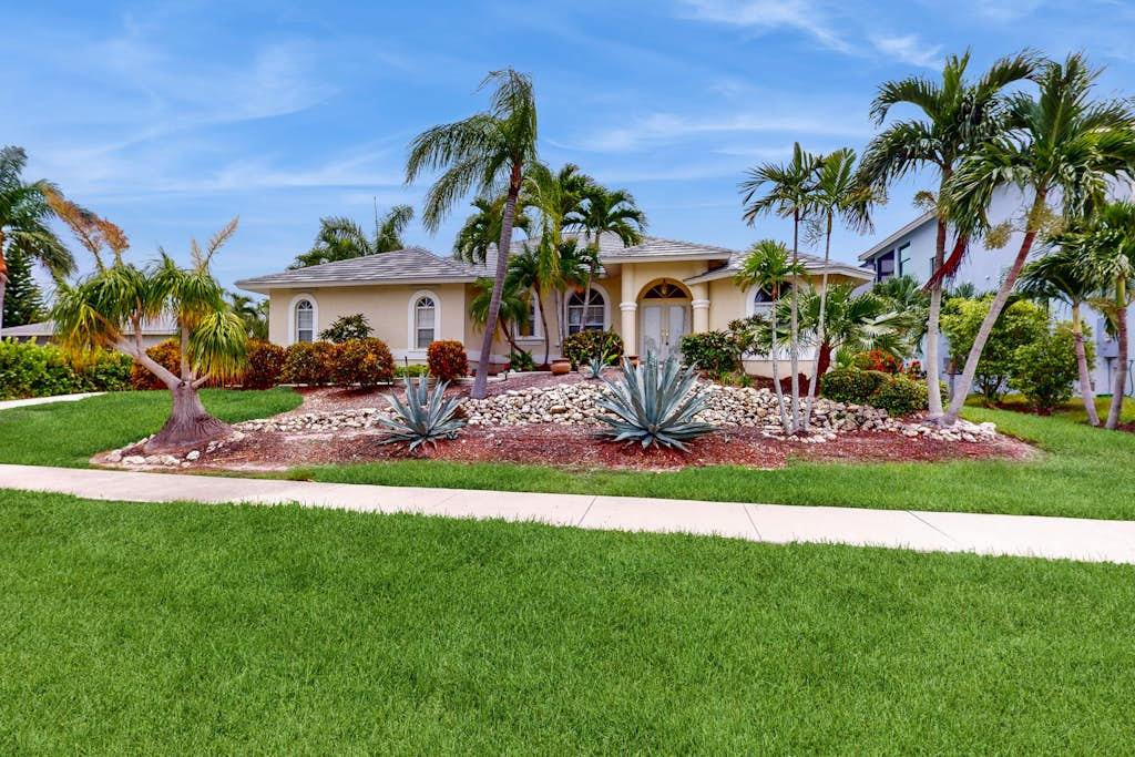 Paradise Palms Retreat