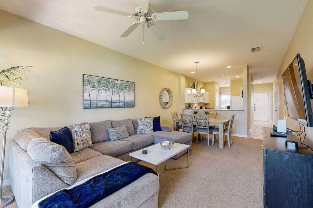 Upgraded Greenlinks Golf Villas Condo | All-New Appliances | Luxe Pool & Spa