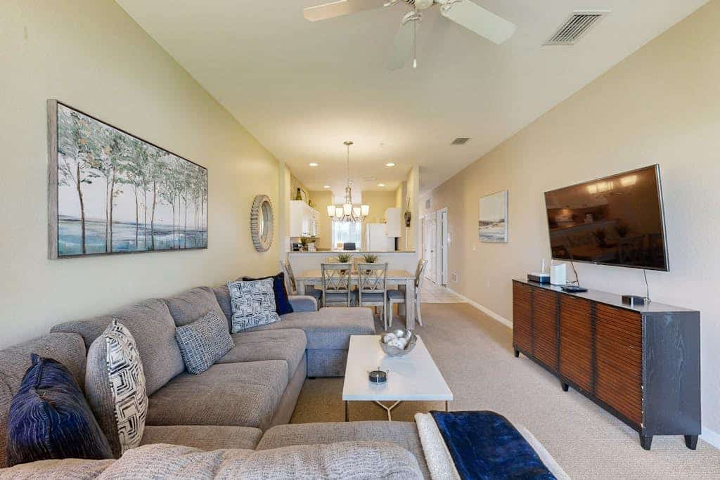 Upgraded Greenlinks Golf Villas Condo | All-New Appliances | Luxe Pool & Spa