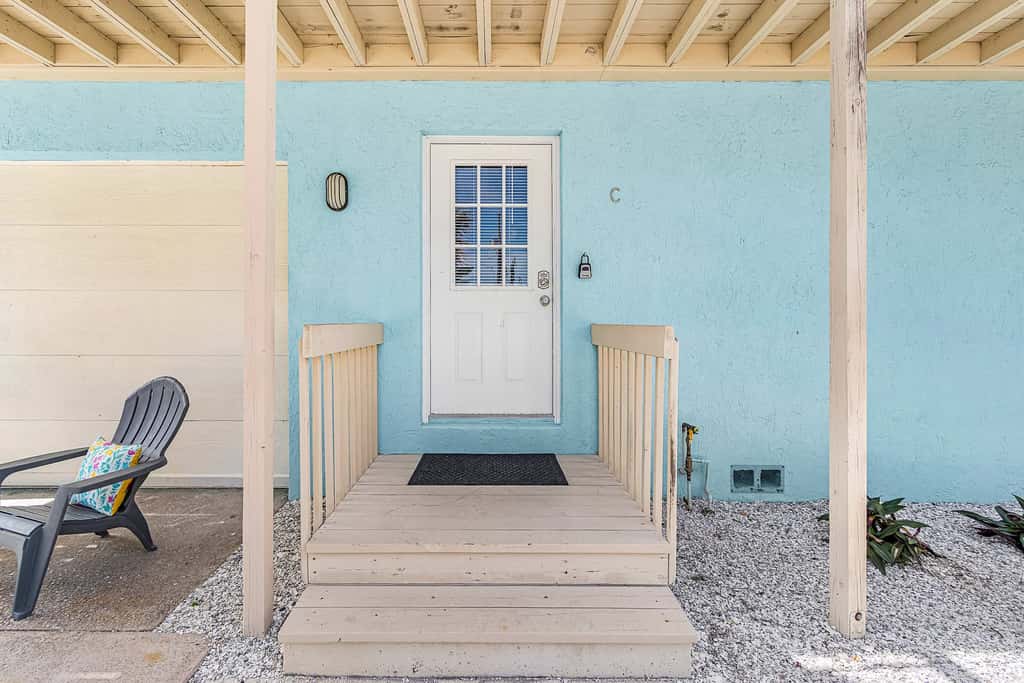 Blissful Beach Retreat C