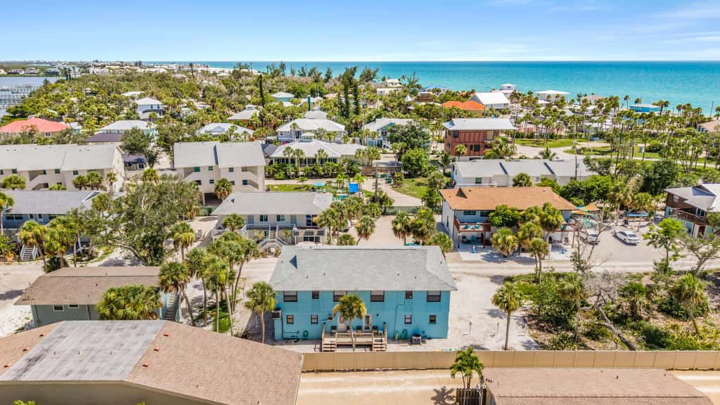 Blissful Beach Retreat C