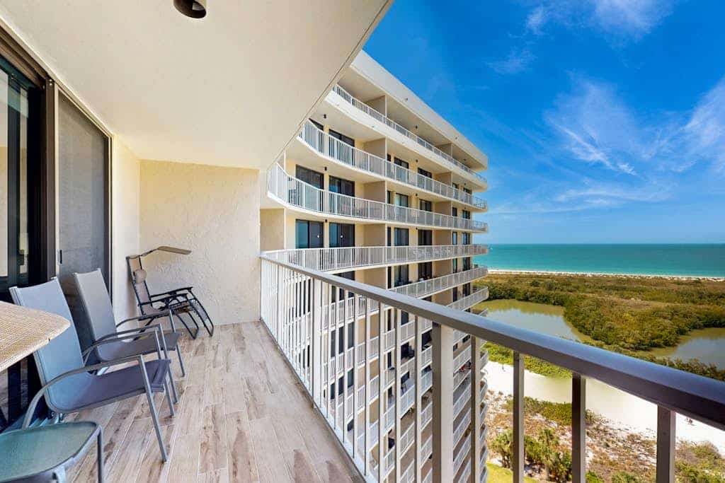 Gulf-Front Condo on Tigertail Beach w/ Sunset Views, Balcony, Shared Pool/Tennis