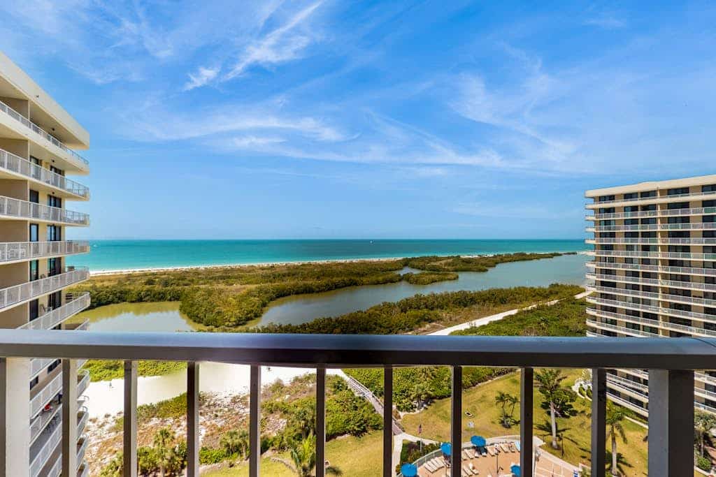Gulf-Front Condo on Tigertail Beach w/ Sunset Views, Balcony, Shared Pool/Tennis