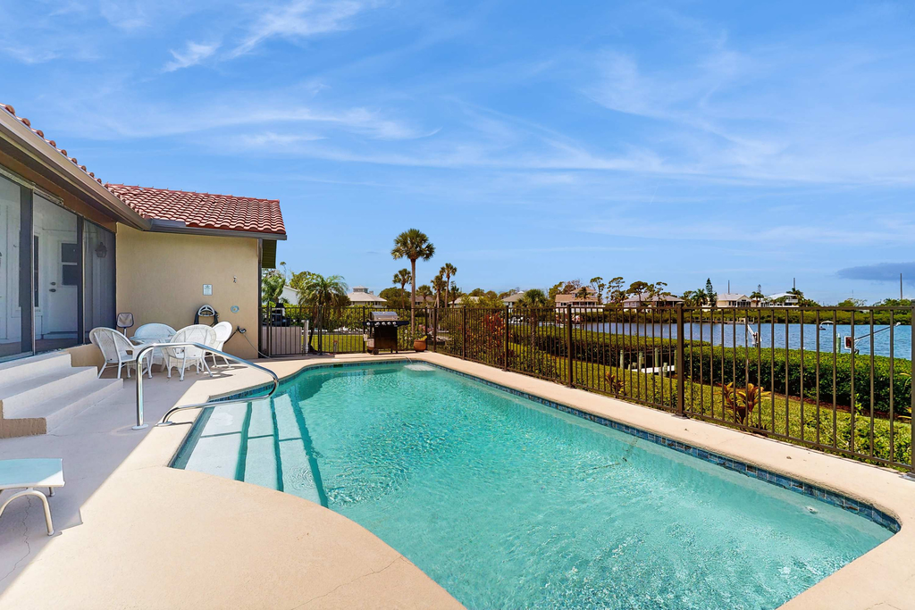 Waterfront Oasis