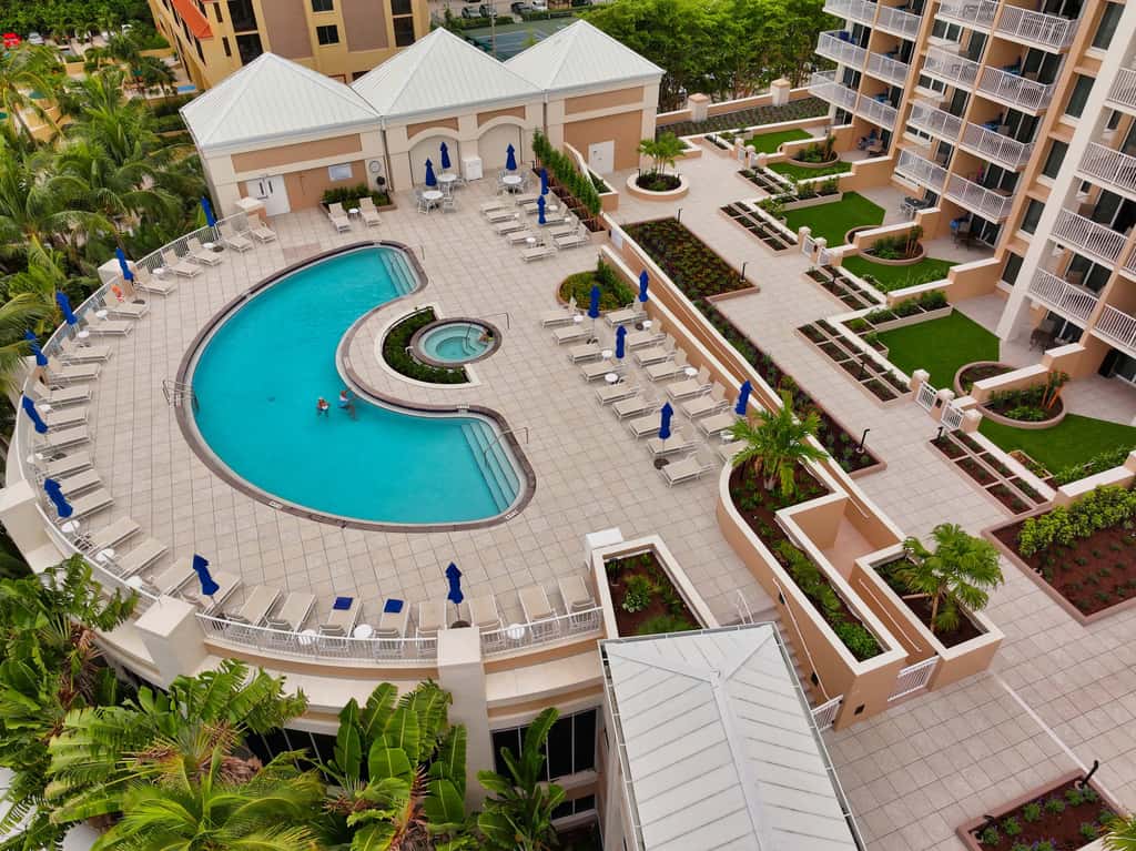 Seashells and Sunshine Marco Beach Ocean Resort Condominiums #1105
