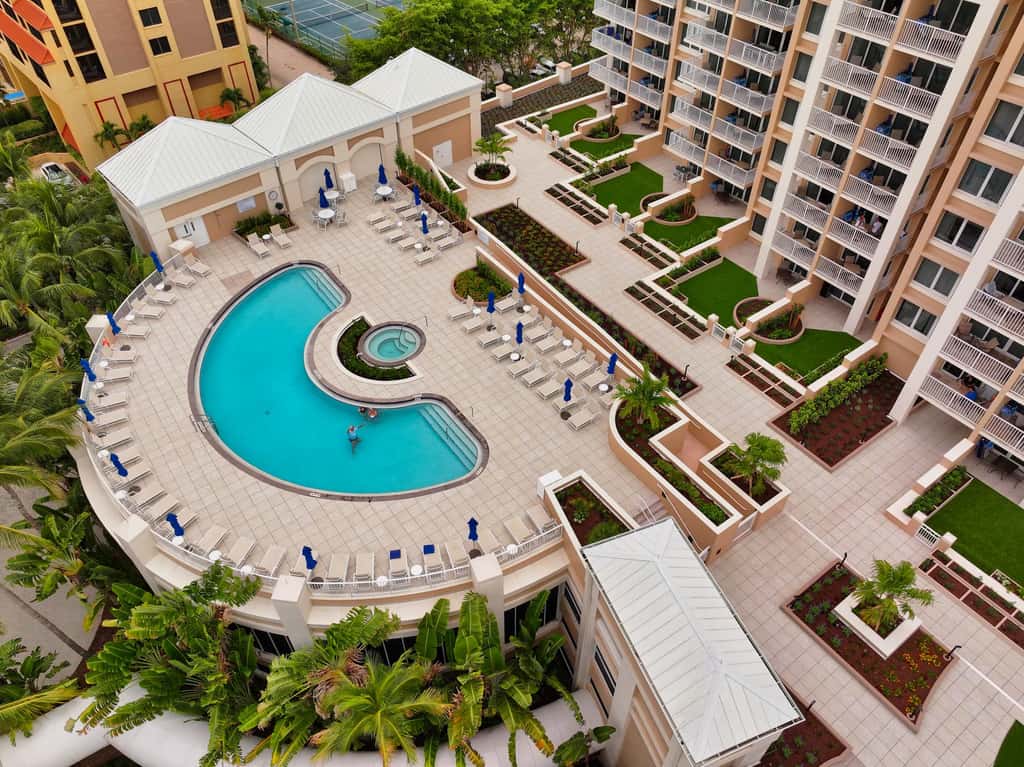 Seashells and Sunshine Marco Beach Ocean Resort Condominiums #1105