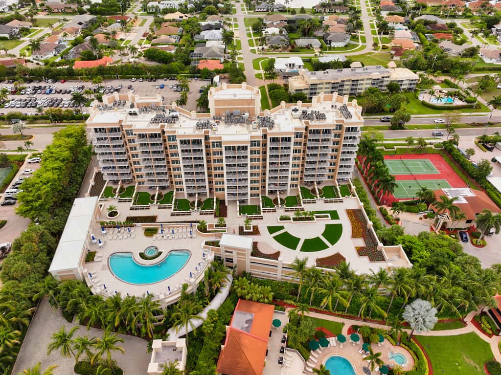 Seashells and Sunshine Marco Beach Ocean Resort Condominiums #1105