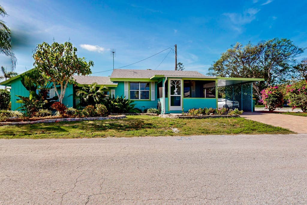 Bayfront Bliss Retreat