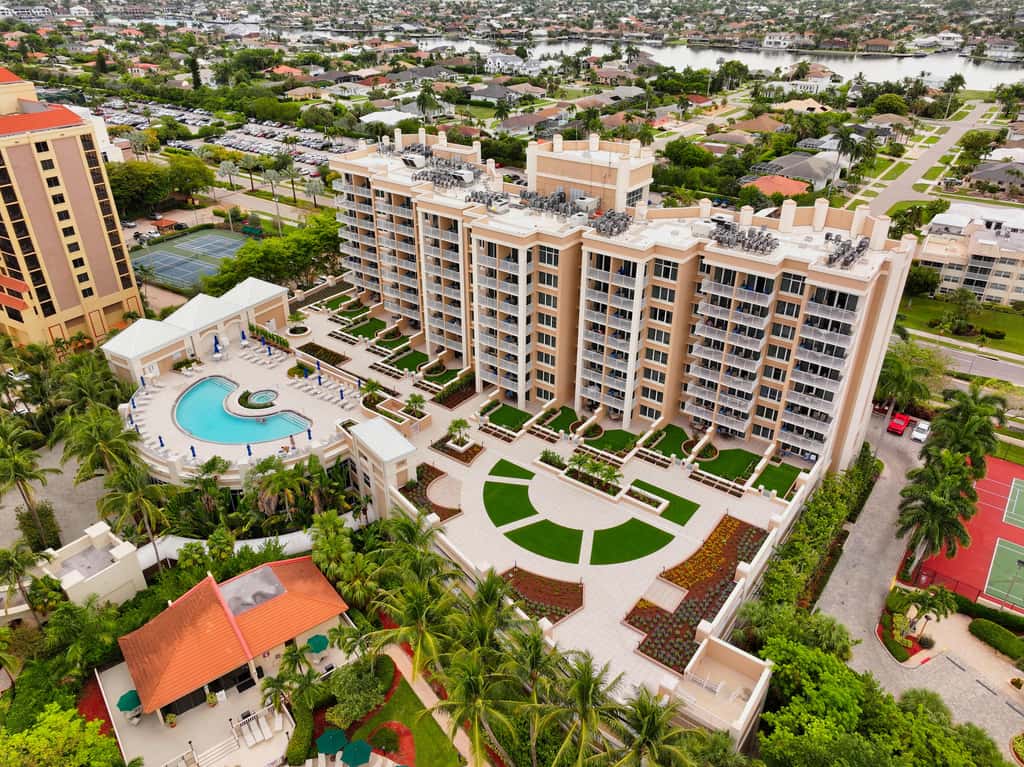 Marco Beach Ocean Resort Condominiums #607