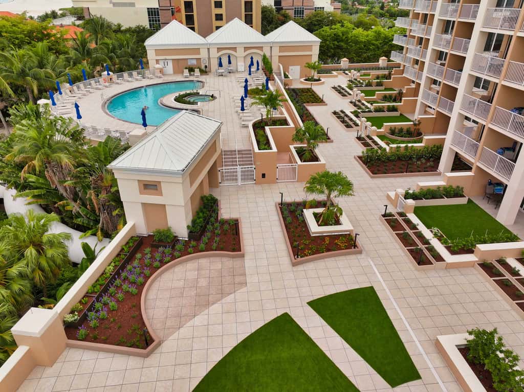 Marco Beach Ocean Resort Condominiums #607