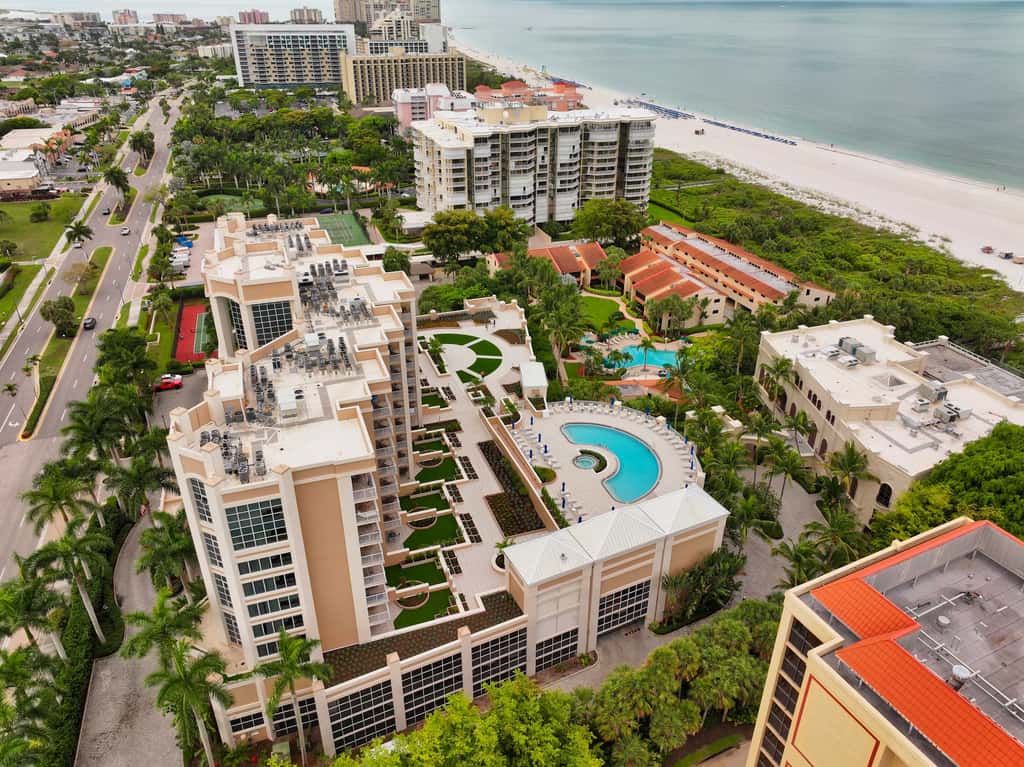 Marco Beach Ocean Resort Condominiums #607