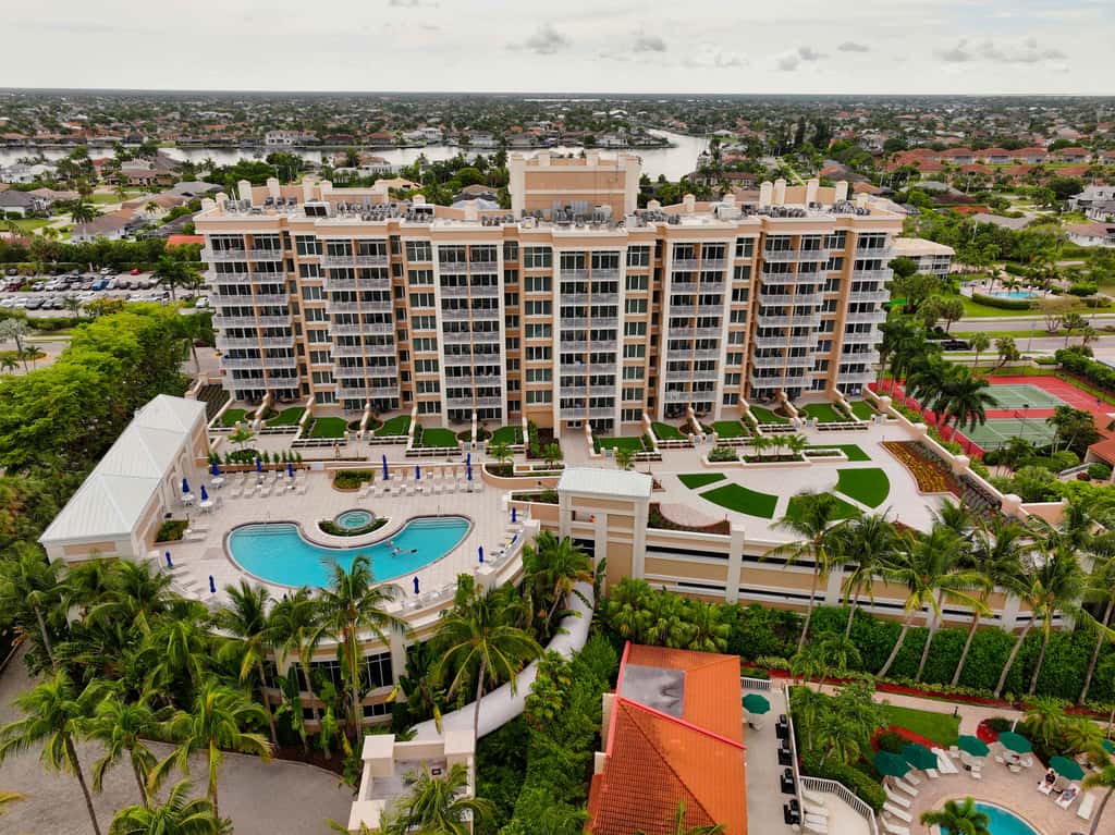 Marco Beach Ocean Resort Condominiums #807