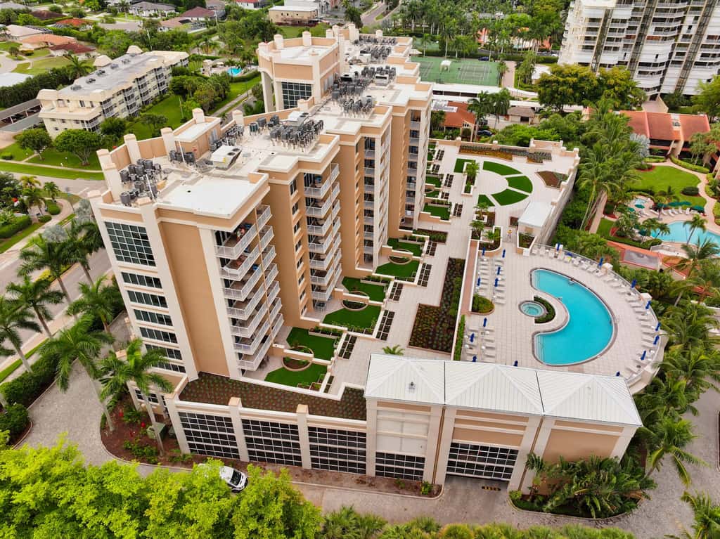 Marco Beach Ocean Resort Condominiums #807