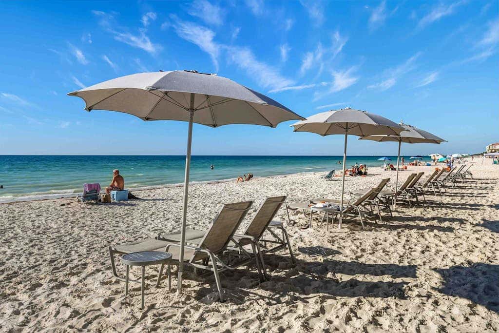 Sunny Sea Breeze