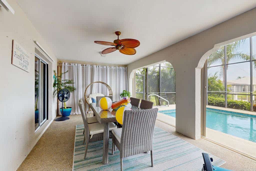 Sailboat-Access Waterfront Retreat with Sunset Pool Living
