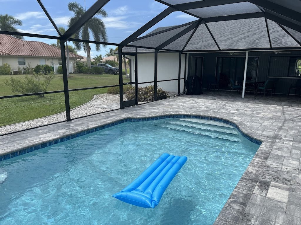 Blue Paradise