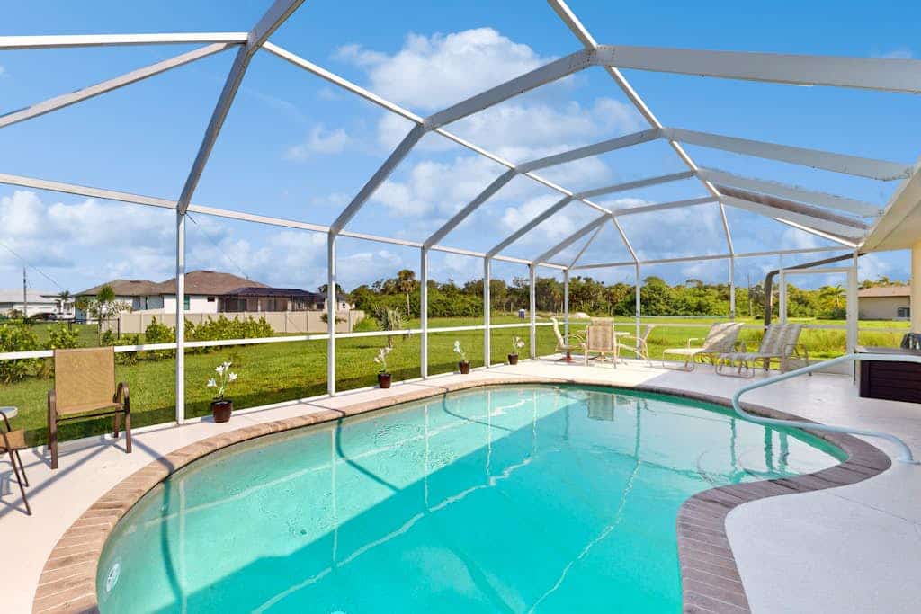 Close to Gulf with pool & updated interior
