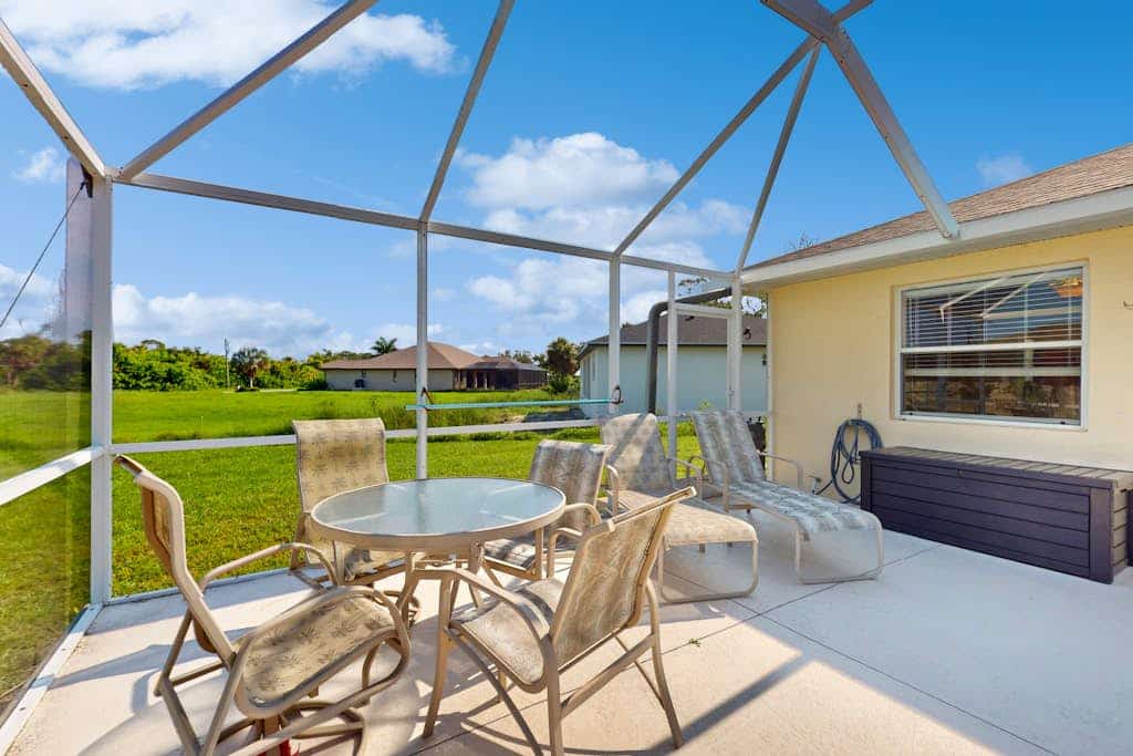 Close to Gulf with pool & updated interior