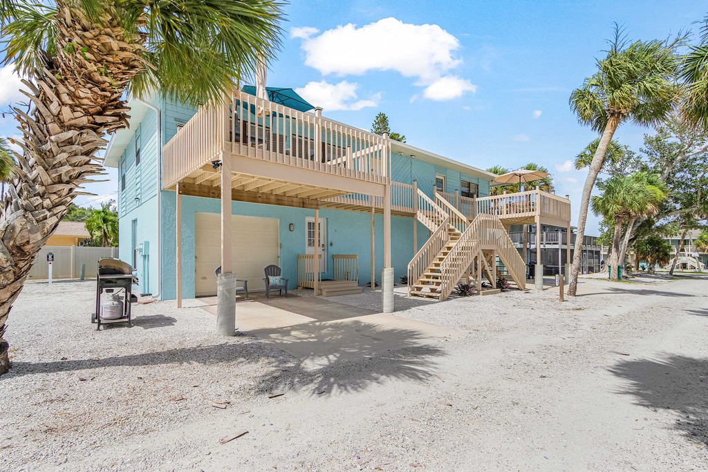 Blissful Beach Retreat Super