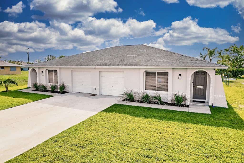Stunning property with heated pool, grill, hammock, & smart TVs - dog-friendly
