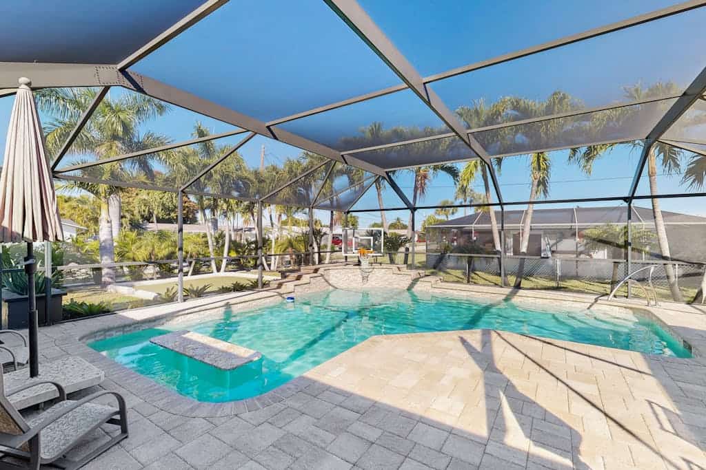 Beautiful, dog-friendly home with in ground pool, putting green & sundeck
