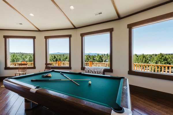 Sisters Mountain Retreat