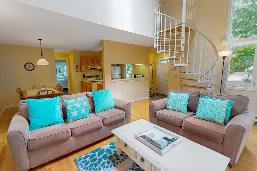 Ocean Edge Retreat