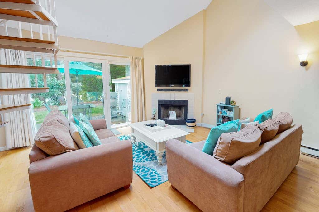 Ocean Edge Retreat