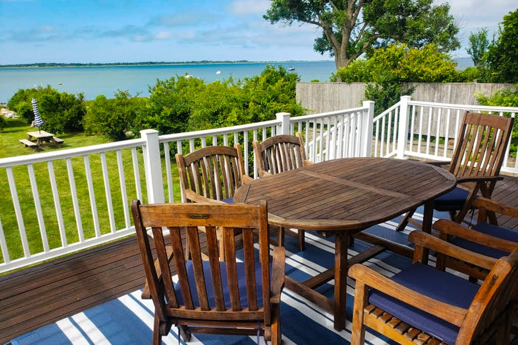 Barnstable Harbor Home