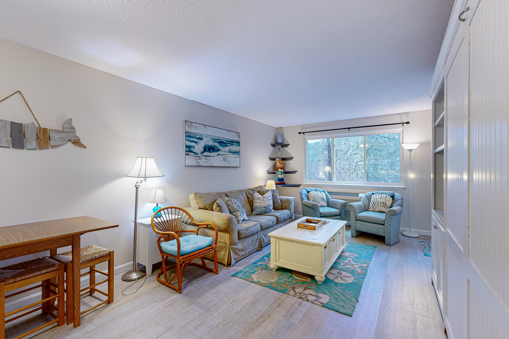 The Condo at Ocean Edge