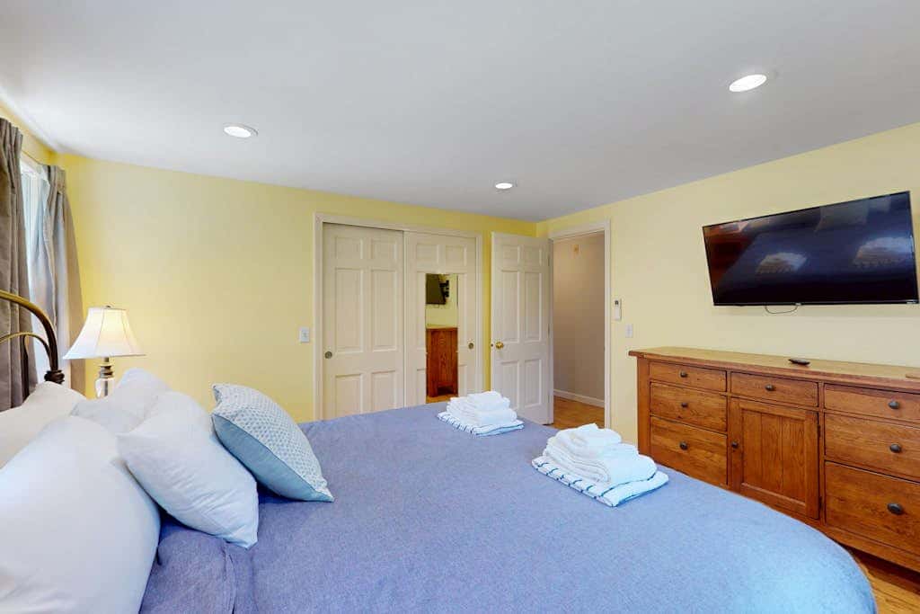 Brewster Getaway