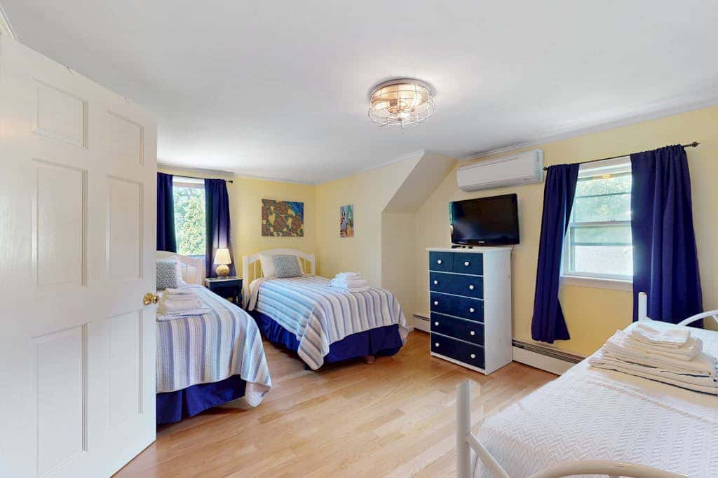 Brewster Getaway