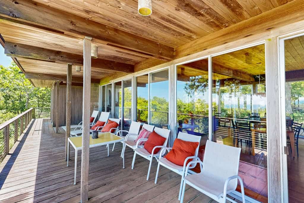 Iconic Mid-Century Home with Gorgeous Ocean Views, Private Pool & Decks