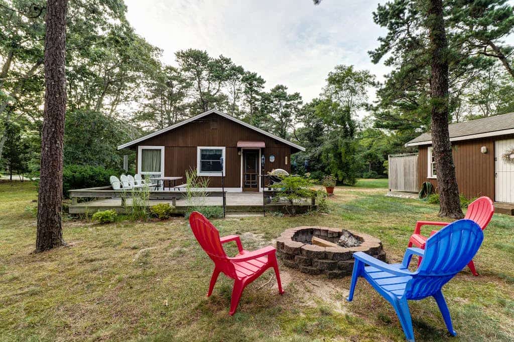 Comfy Cabin with Deck, Firepit, & Bike Path Access - Walk to Nauset Light Beach