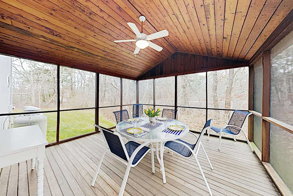 Charming Home with Deck, Screened Porch, Private Balcony, Near Beaches