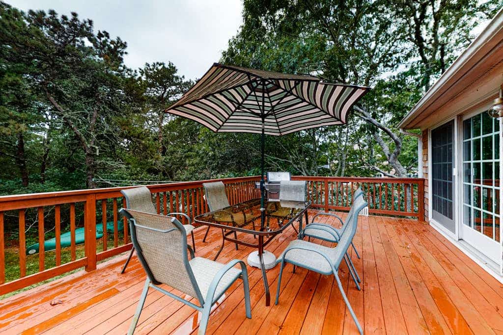 Split-Level, Family-Friendly Home w/ a Rear Deck, Gas Grill, Free WiFi, & W/D