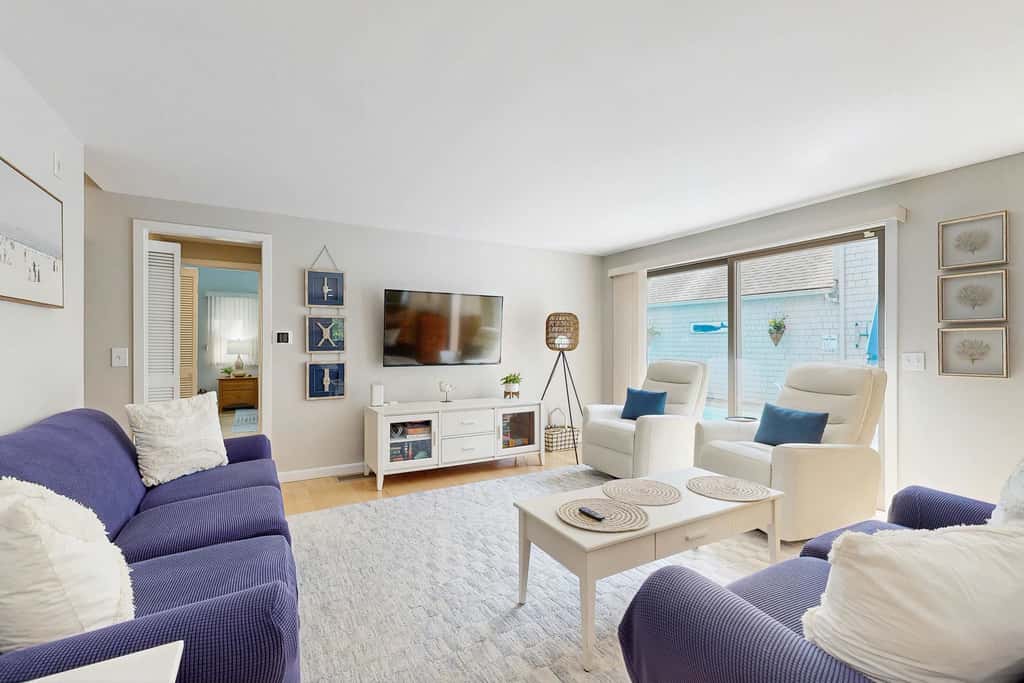 New Seabury Escape