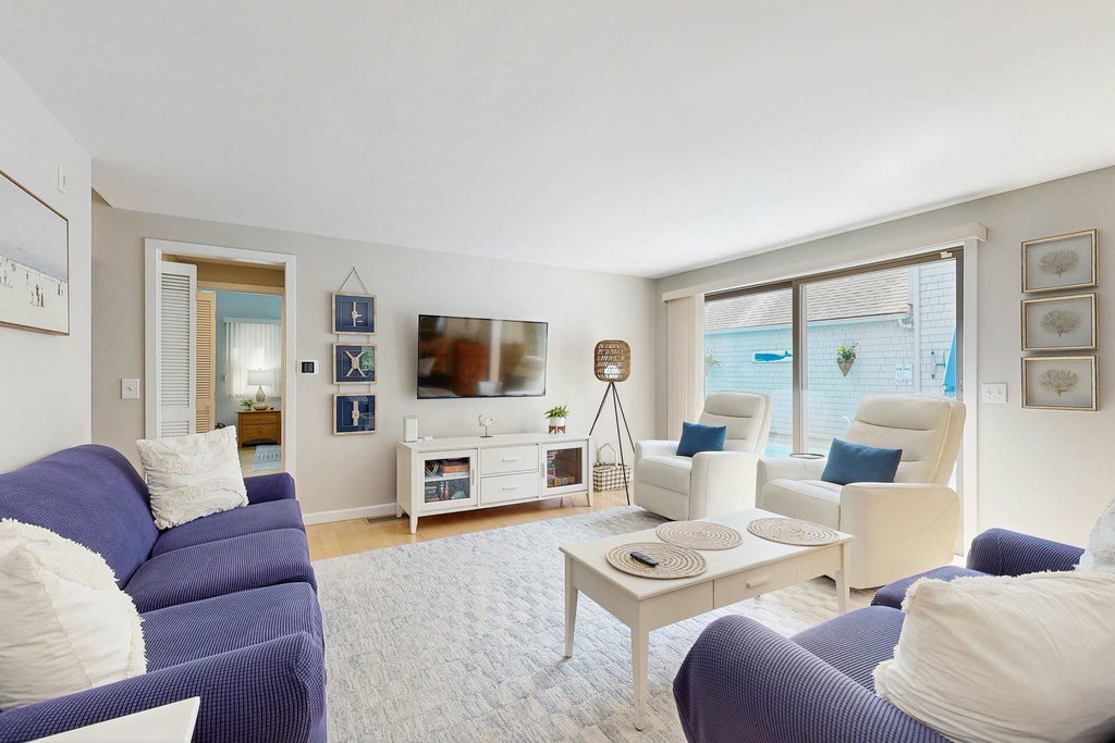 New Seabury Escape