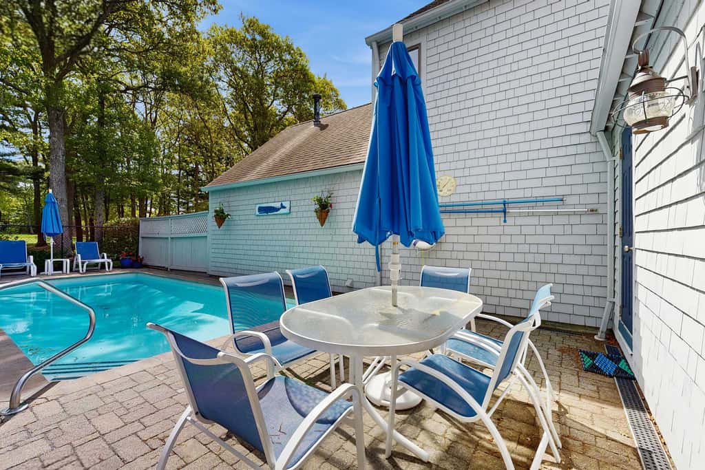 New Seabury Escape