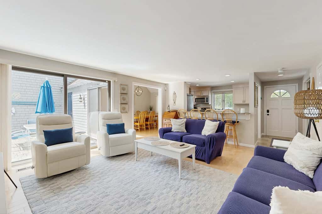 New Seabury Escape