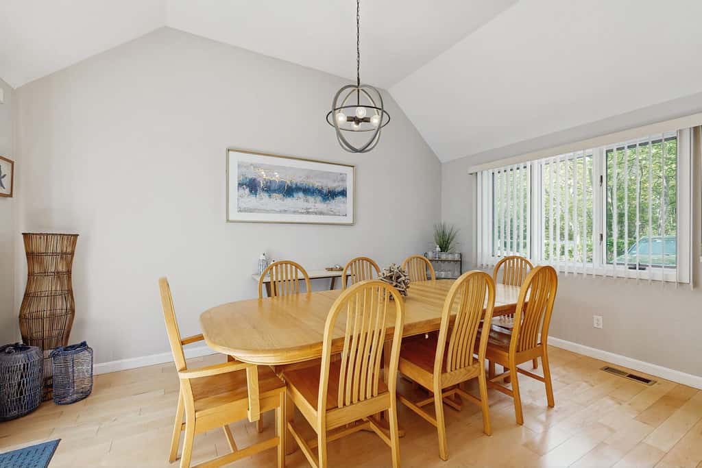 New Seabury Escape