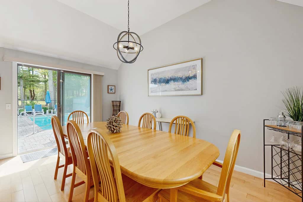 New Seabury Escape