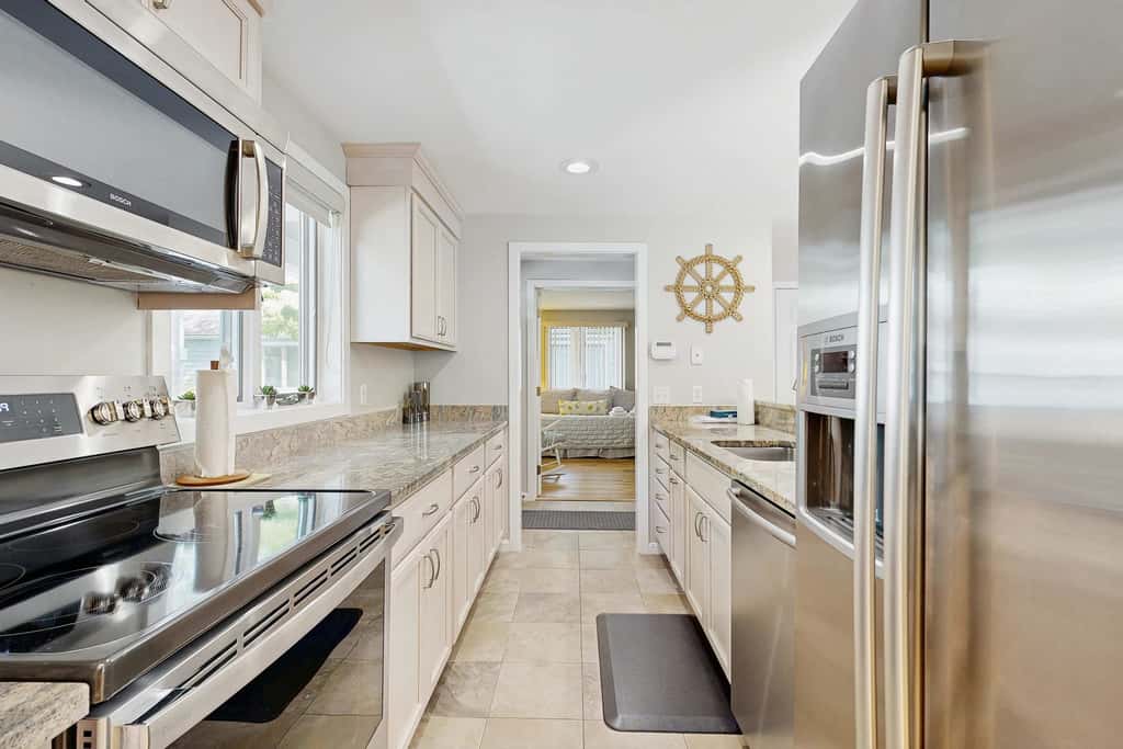 New Seabury Escape