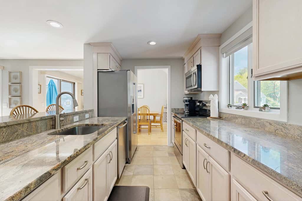 New Seabury Escape