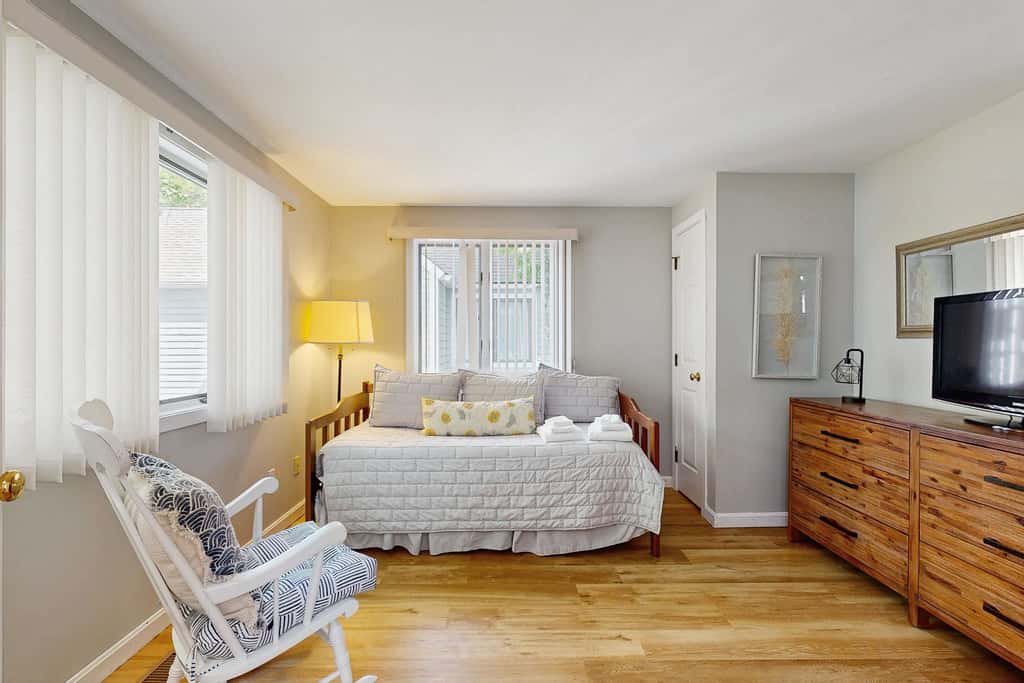New Seabury Escape