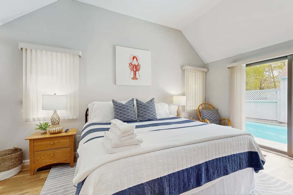 New Seabury Escape