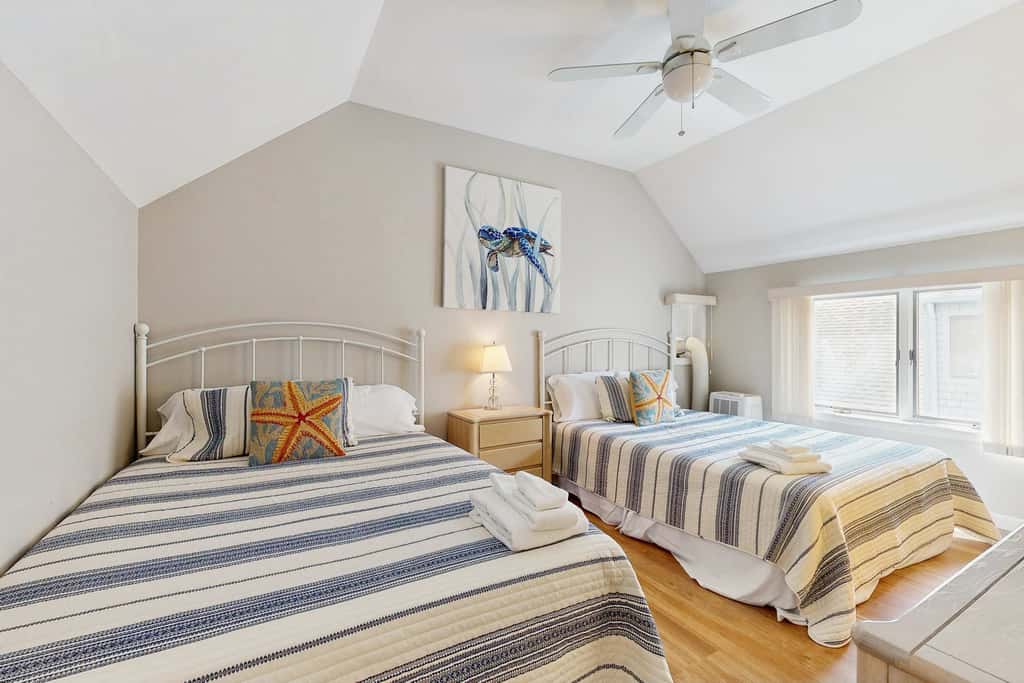 New Seabury Escape