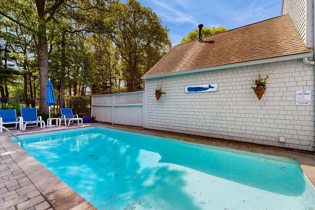New Seabury Escape