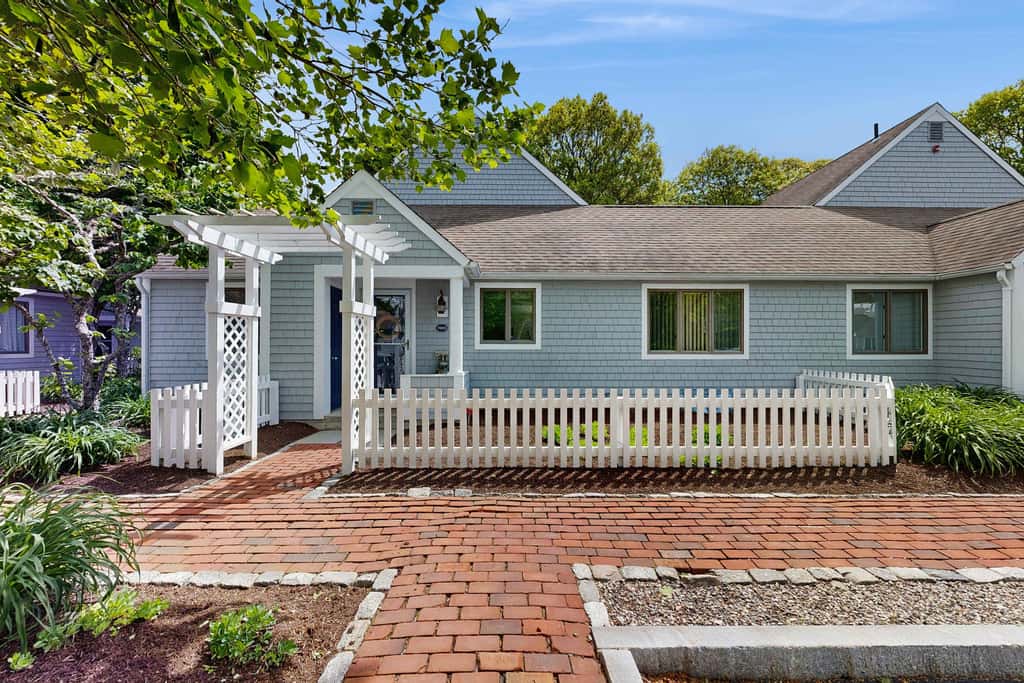 New Seabury Escape